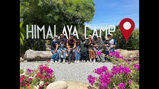 Himalaya Camp  Gopeng Perak  Camping Malaysia  Campsite [upl. by Ferde]