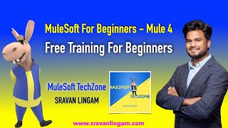 MuleSoft Training For Absolute Beginners [upl. by Ettedualc122]