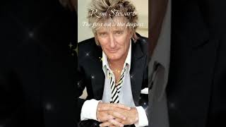 Rod Stewart The first cut is the deepest 1977 [upl. by Oiril]