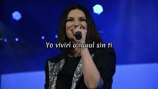 Laura Pausini  Inolvidable ❤  Letra [upl. by Epilef394]