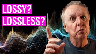 Can lossy digital audio be better than lossless [upl. by Sokul]