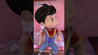 Baby Gintu Laga Udaney  34  Vir The Robot Boy  Action Cartoon  Wow Kidz Action shorts [upl. by Katy77]