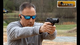 Beretta PX4 Storm Review [upl. by Fanechka]