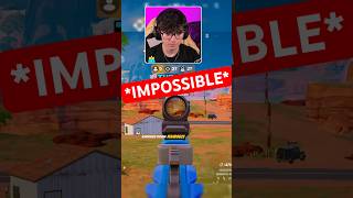 The HARDEST Fortnite Challenge [upl. by Aprilette641]