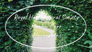 Royal Horticultural Society at Harlow Carr Harrogate 2024 [upl. by Aylmer]