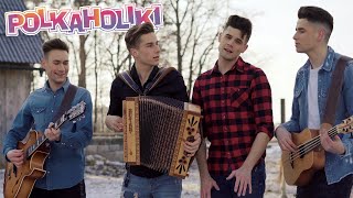 POLKAHOLIKI  BELA ROŽA Official Video [upl. by Feenah]