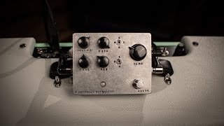 Fairfield Circuitry Meet Maude Analogue Delay  CME Gear Demo [upl. by Raffarty]