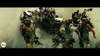 Transformers 2007 Scorponok Desert Battle 1080p HD [upl. by Itoyj]