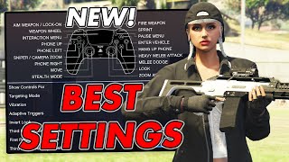 NEW Updated BEST PS4PS5 GTA 5 SETTINGS The Best Settings For RNG  GTA 5 Online [upl. by Kaiulani484]