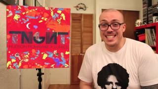 TNGHT SelfTitled EP REVIEW [upl. by Egdirdle986]