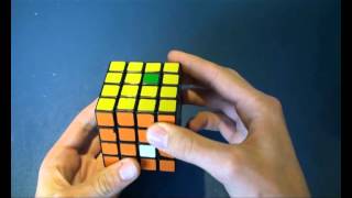 German 4BLD tutorial 4x4 blindfolded [upl. by Hoffer761]