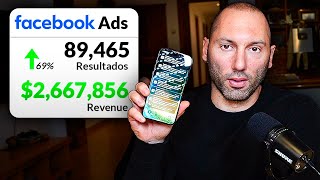 Cómo Hago Campañas de Facebook Ads en 2024 eCommerce Tutorial completo [upl. by Akirahc]