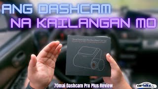 70mai DashCam Pro Plus The Perfect 100 Dual Cam Car DVR [upl. by Lonny675]