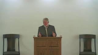 Pequea Church  quotLet Us Community Engagementsquot By Ben Stoltzfus  Morning Service [upl. by Ralfston]