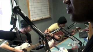 Downstait Senseless acoustic at WBYR in Fort Wayne IN [upl. by Harihs]