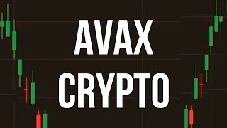 AVAX Avalanche Crypto Price Prediction News Today 12 December [upl. by Aieki]