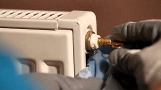 How to Bleed a Radiator  British Gas [upl. by Cornish]