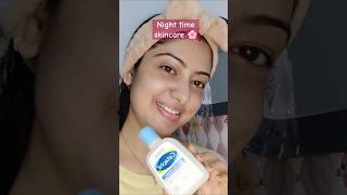 my night routine 🌸 beauty selfcare skincare [upl. by Oswal]