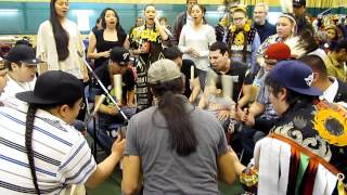 Elk Spirit Gathering at the Rapids PowWow 2012 [upl. by Arrej49]