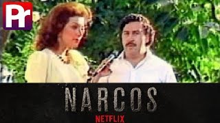 PABLO ESCOBAR ORJİNAL GÖRÜNTÜLERİ  VİDEOLARI  KENDİ SESİ  NARCOS [upl. by Ellecrad25]