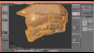 Video 4 Solidify Helmet [upl. by Ecargyram]