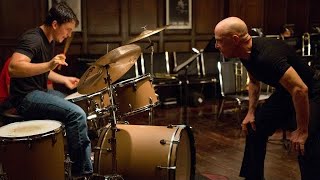 WHIPLASH 2014 MOVIE REVIEW  ENDING EXPLAINED  MILES TELLER  JK SIMMONS  PAUL REISER [upl. by Spatz]