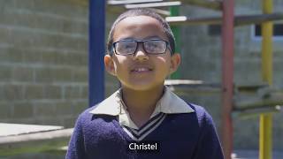 Christel House SA Sponsor a child or a class Invest in their future Transform a community [upl. by Tenney]