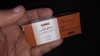 How to administer eye drops and ointment a stepbystep demonstration  PEBC OSPE amp pharmacist OSCE [upl. by Ahsilet]