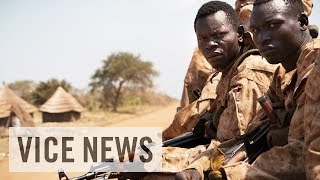 Ambushed in South Sudan Part 25 [upl. by Eenor145]