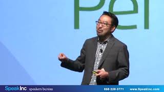 Gene Kim  Mastering Performance and Collaboration Through DevOps  Keynote Speaker  SpeakInc [upl. by Thursby320]