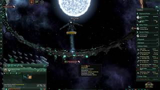 Stellaris  Shielded Ringworld Segment Jan 8th 2019  Le Guin 223 [upl. by Nairim]