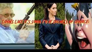 PRINCE HARRY amp MEGHAN AT WAR OVER LATEST DISCOVERY IN THE PALACE [upl. by Errehs]