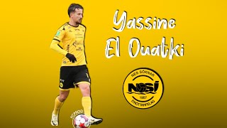 Yassine El Ouatki  2023  2024 highlights [upl. by Orling]