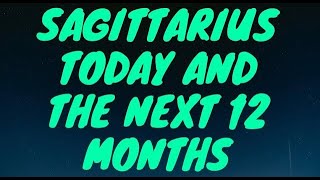 SAGITTARIUS MAJOR EVENTS FOR 2024  TAROT [upl. by Nwahsirhc]