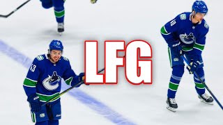 The Upcoming Canucks Season Is Going To Be EXCITING [upl. by Nairde]