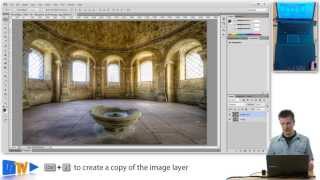 Nondestructive Editing in Photoshop [upl. by Sotos]