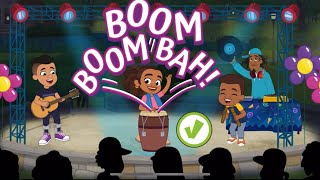 Boom Boom Bah This was fun fungame pbskids drums elma [upl. by Katherina]