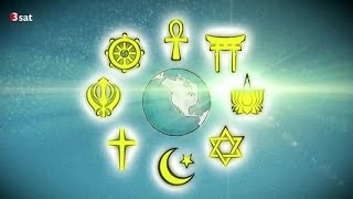 Glaube von AZ  Eine Reise durch Religionen und Spiritualität  3Sat [upl. by Aikcir200]