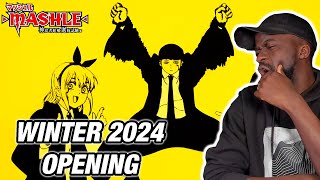 THESE ARE GOOD  Top 35 Anime Openings of Winter 2024 Reaction [upl. by Anirt286]