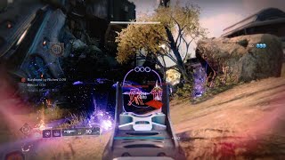 Destiny 2 Last Breath  30 God Roll [upl. by Zach]