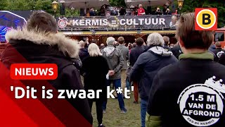 Tilburgse kermis elke avond om negen uur dicht  Omroep Brabant [upl. by Naras]