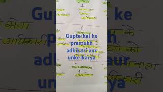 Gupta period most important topic UPSCsubscribe for more [upl. by Hawley]