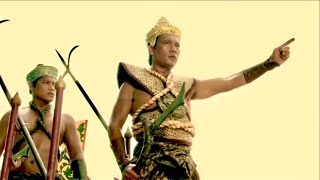 Siege of Angkor Khmer empire vs Kingdom of Champa [upl. by Ful]