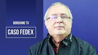 Borghino TV  Disrupción  Caso FEDEX [upl. by Aleil]