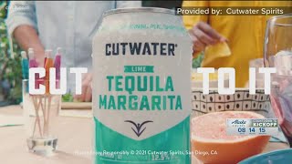 San Diego distillery launches Super Bowl commercial [upl. by Dag]