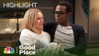 Chidi Remembers Eleanor  The Good Place [upl. by Enirehtak]