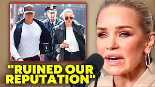 Yolanda Hadid SHAMES amp Calls Out Gigi Hadid After Her Arrest [upl. by Eatnhoj]