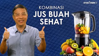 Kombinasi JUS BUAH SEHAT [upl. by Harv]