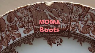 MOMA Boots [upl. by Durant]