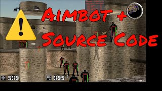 Assault Cube Hack Aimbot ESP NoRecoil [upl. by Alat]